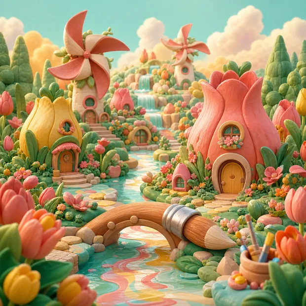 Bloom Garden