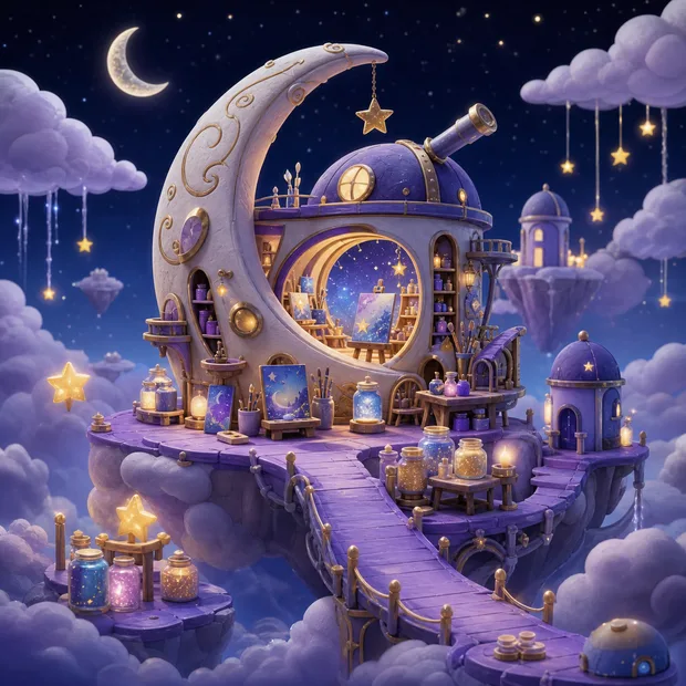 Moon Studio