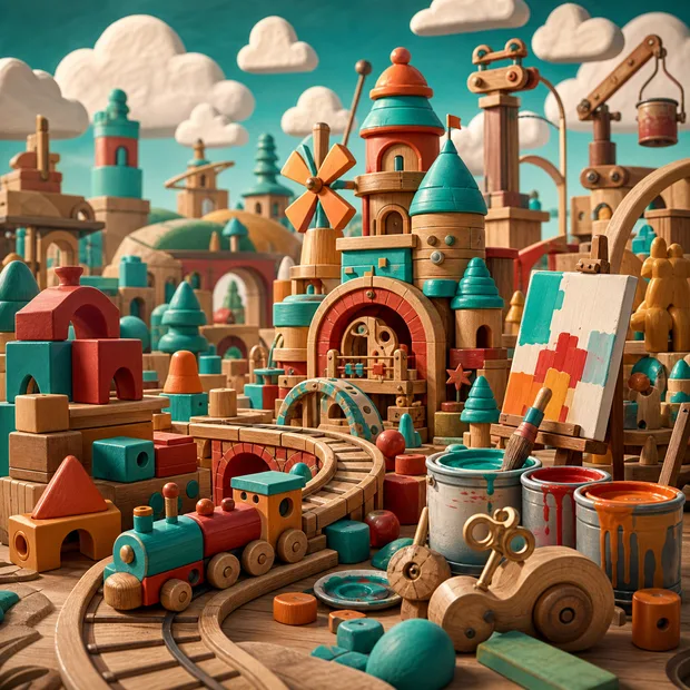 Toy Quarter